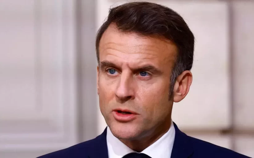 Why Does Donald Trump Think France Needs Immigrants to Teach It How to Protest?