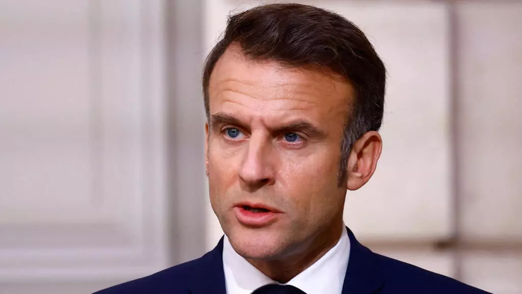 Why Does Donald Trump Think France Needs Immigrants to Teach It How to Protest?