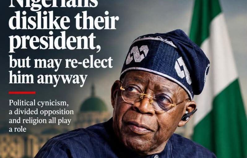 'The Economist' Rattles Opposition Camp in Nigeria But That’s Missing the Point of the Story