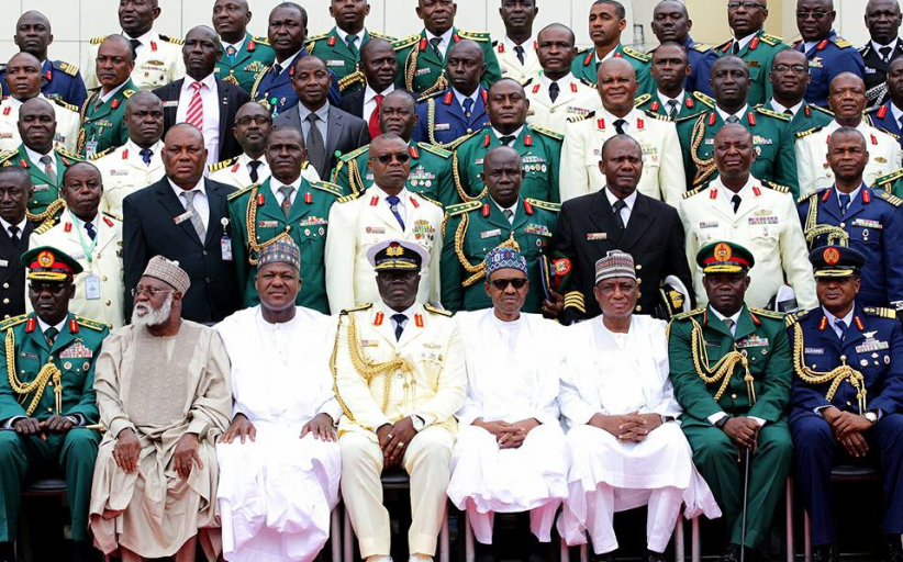 The Nigerian Armed Forces and Adaptation to New Security Challenges