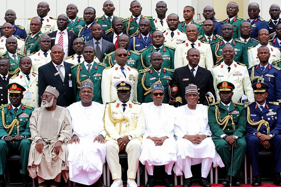 The Nigerian Armed Forces and Adaptation to New Security Challenges