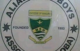 Aliade Old Boys on Strategy Behind Electing Cde John Odah As a Consensus National President